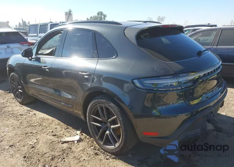 2024 Porsche Macan T z USA, uszkodzony, nr VIN WP1AA2A58RLB03491